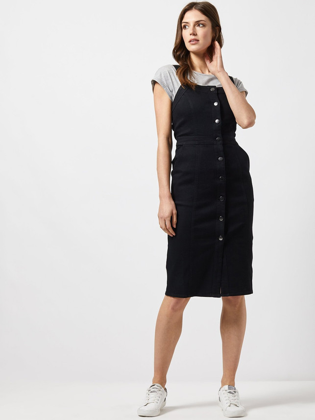 pinafore dress flipkart
