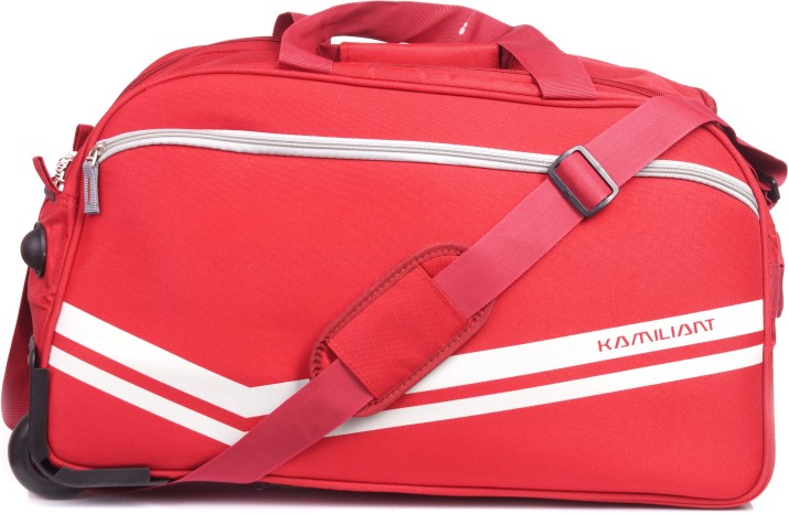 american tourister kamiliant polyester duffle bag 57 cms