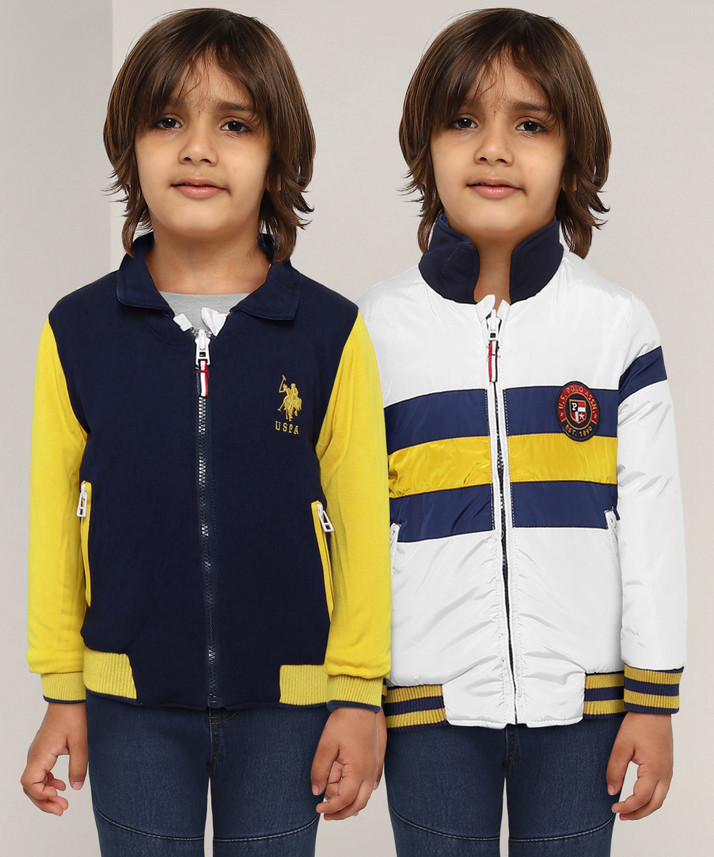 polo toddler jacket