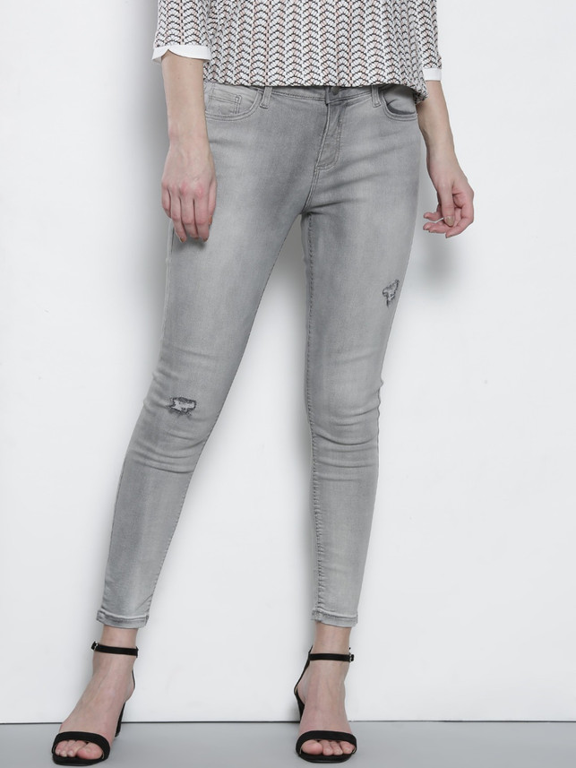 dorothy perkins grey jeans