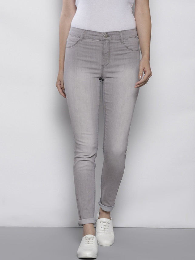 dorothy perkins grey jeans