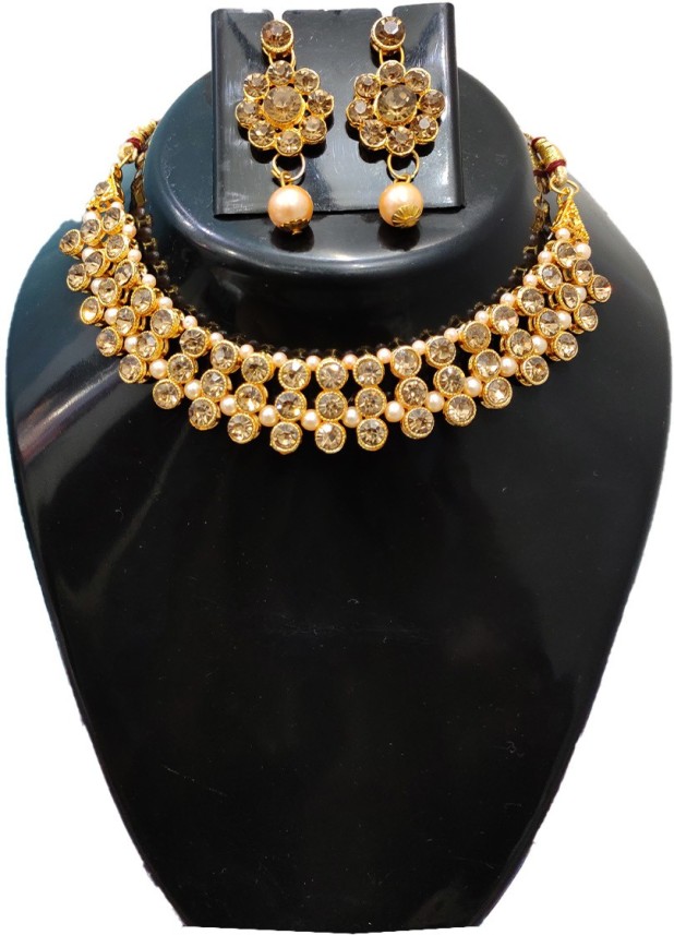 Sale > Flipkart Jewellery Necklace > In Stock