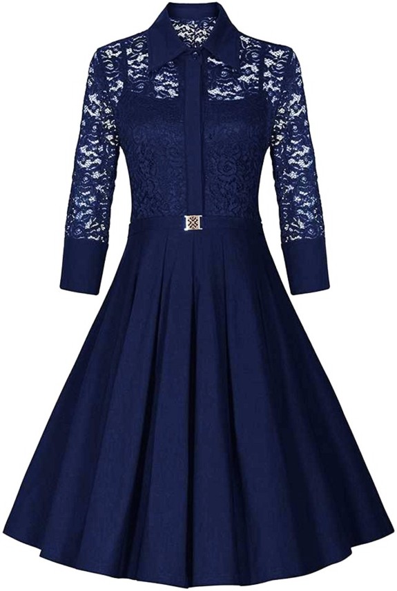 Buy > flipkart long midi dress > in stock