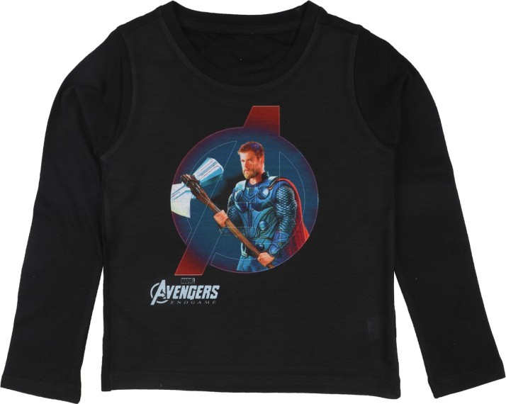 tony stark t shirt flipkart