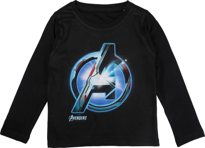 avengers t shirt flipkart