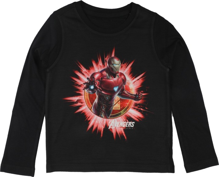 avengers t shirt flipkart