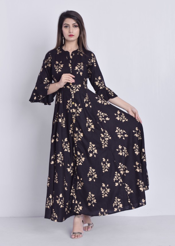 flipkart ethnic dresses