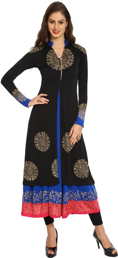 ira soleil kurtis on flipkart