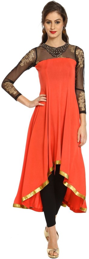 ira soleil kurtis on flipkart