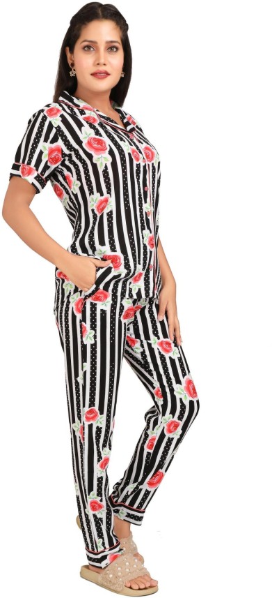 flipkart women's nightwear