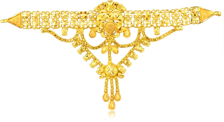 Senco Gold GCK-D000074905 Choker Yellow 