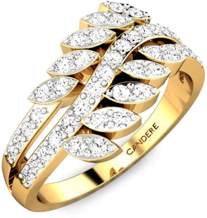 kalyan jewellers diamond ring