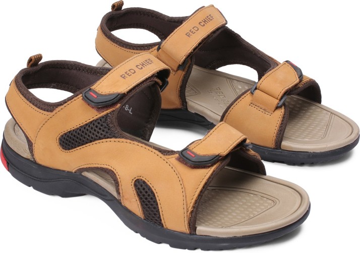 flipkart red chief sandals