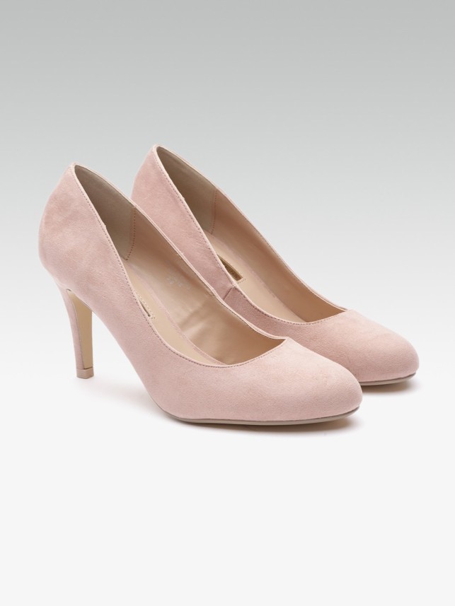 DOROTHY PERKINS Women Pink Heels - Buy 