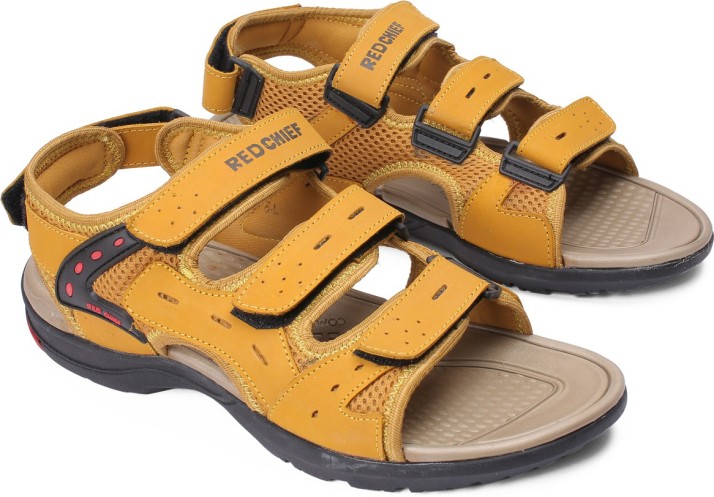 flipkart red chief sandals