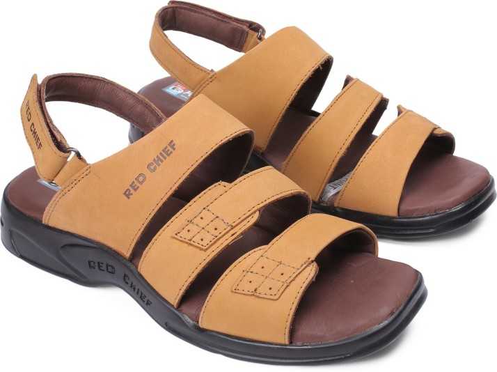 flipkart red chief sandals