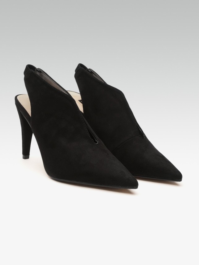 dorothy perkins black heels