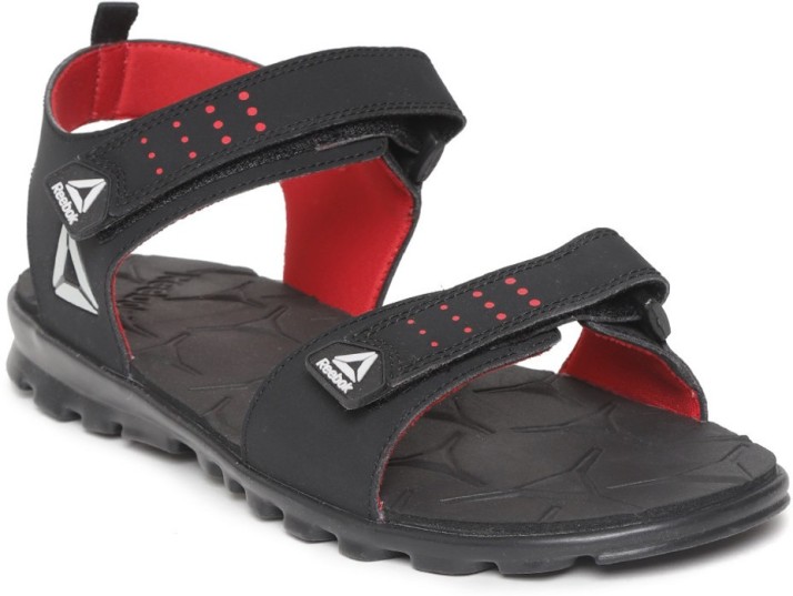 reebok sandals flipkart