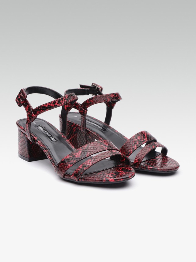 red sandals dorothy perkins