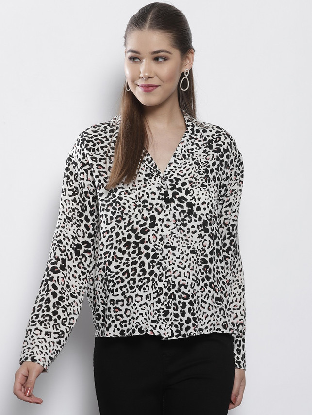 DOROTHY PERKINS Women Animal Print 