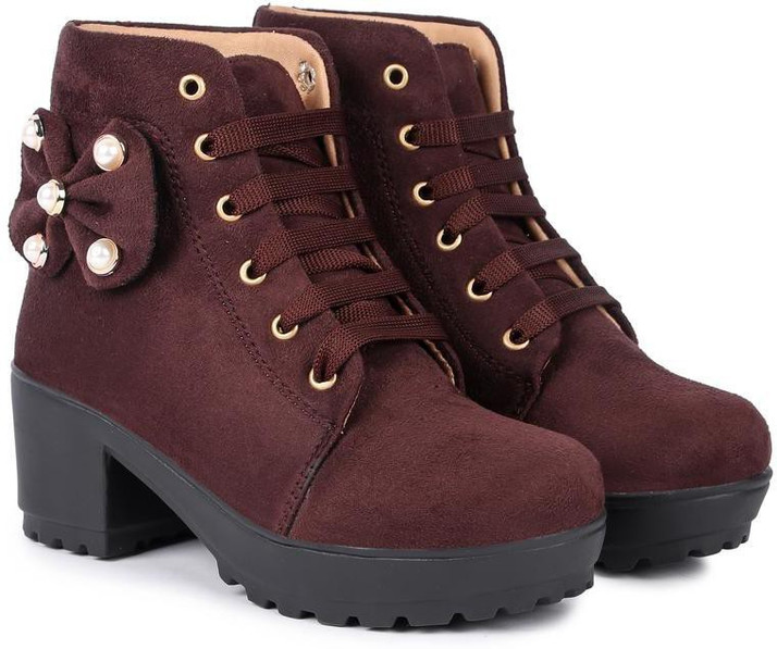 boots for ladies flipkart