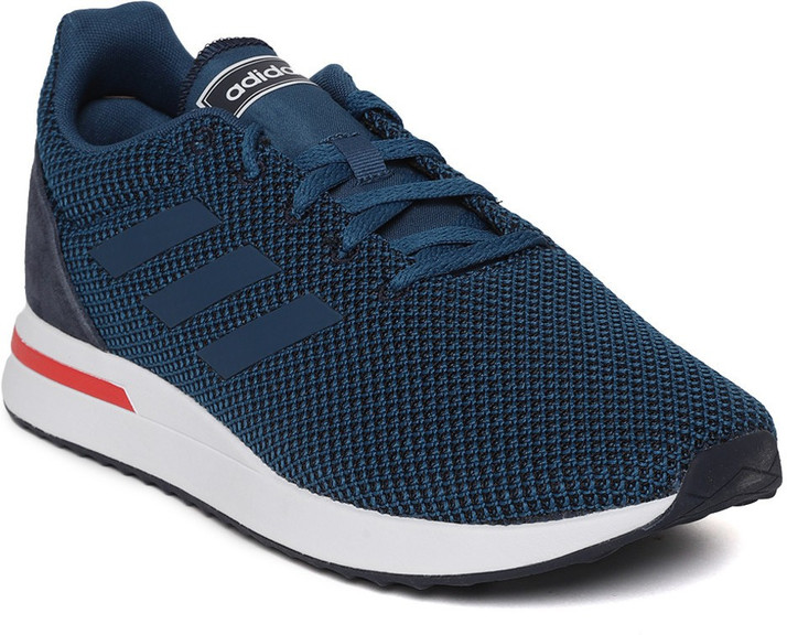 Adidas Men\u0026#39;s Running Run 70S Shoes Blue F34820 – Mike Sport Lebanon