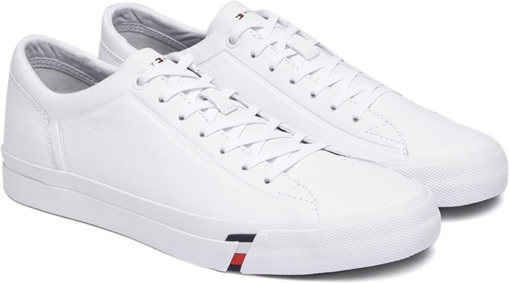 hilfiger canvas shoes