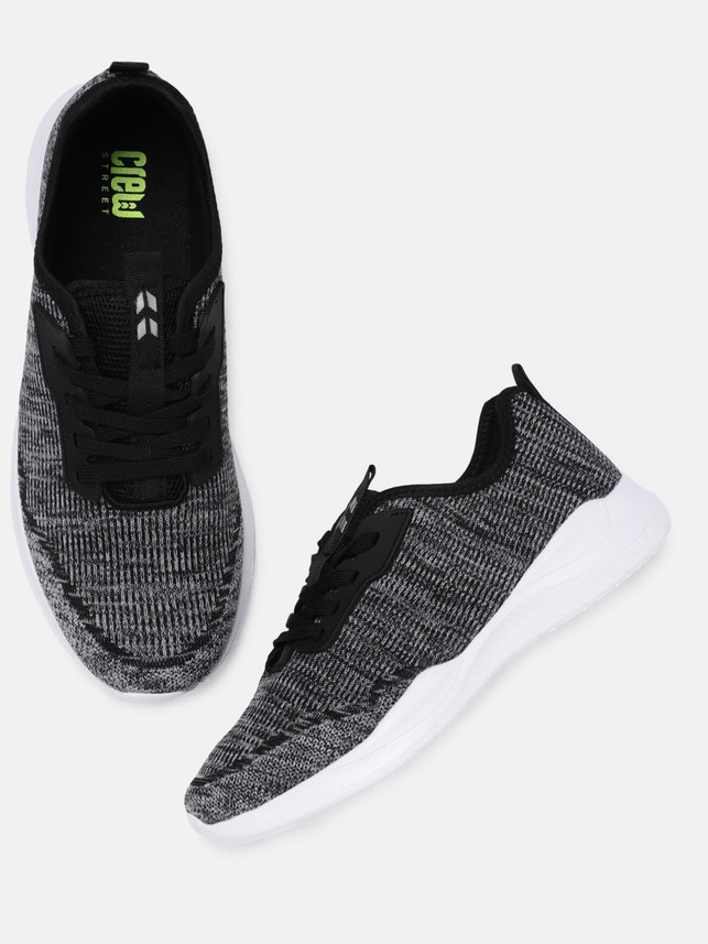 crew street running shoes
