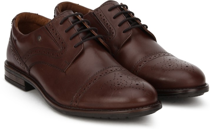 hush puppies formal shoes flipkart