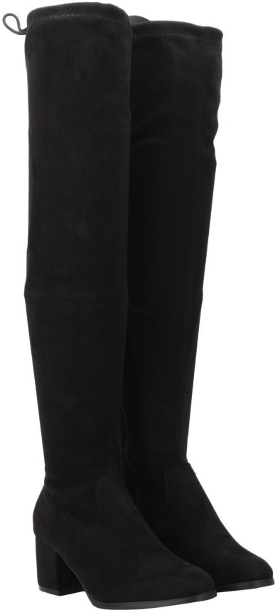 knee high boots flipkart