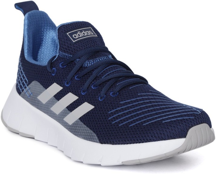 adidas asweego navy running shoes