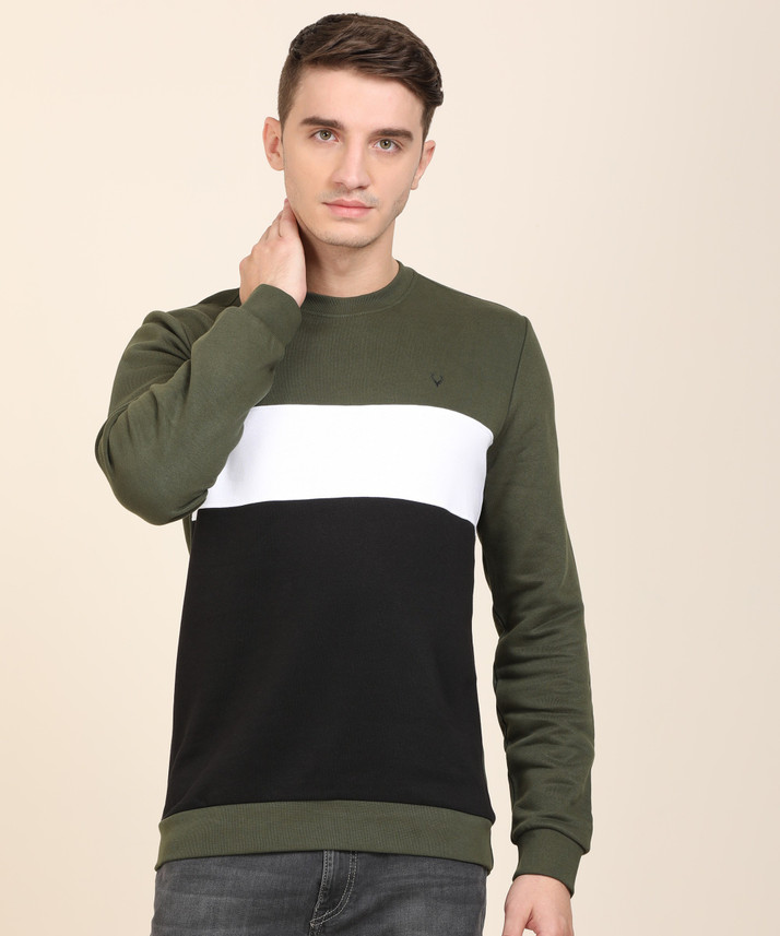 Allen solly sweatshirt flipkart Clearance