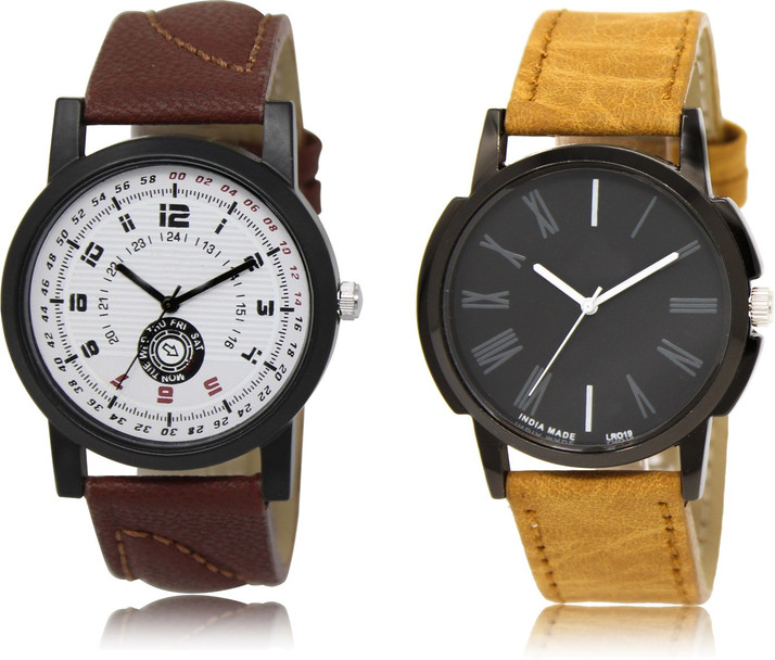 fast track man watch