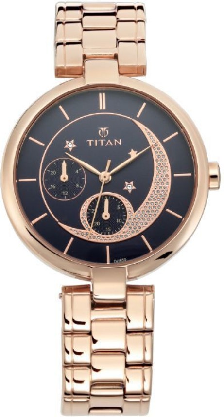 titan ladies watch flipkart