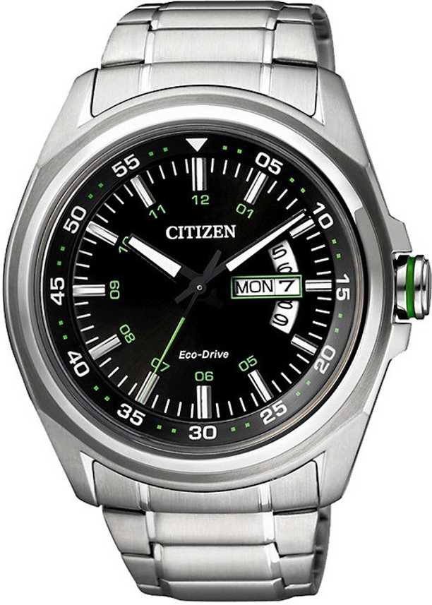 Citizen Aw00 59e Eco Drive Analog Watch For Men Buy Citizen Aw00 59e Eco Drive Analog Watch For Men Aw00 59e Online At Best Prices In India Flipkart Com