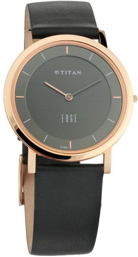 titan watch edge