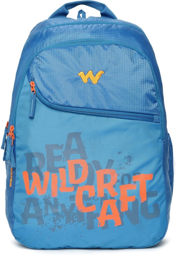 wildcraft peza blue