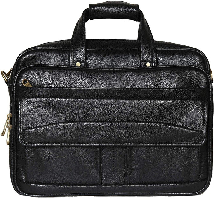 leather briefcases near me