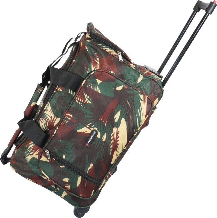 indian army travel bags