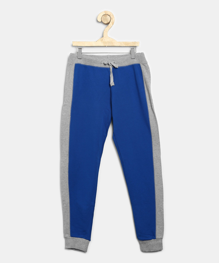 benetton track pants