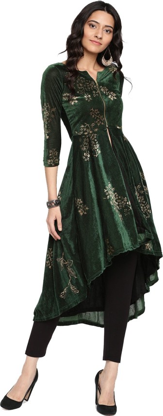 ira soleil kurtis on flipkart