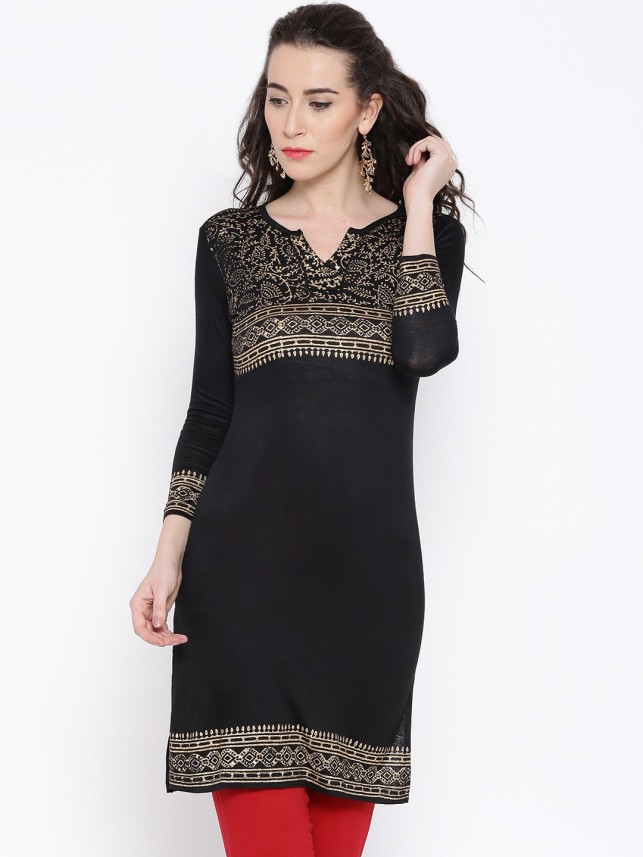 ira soleil kurtis on flipkart