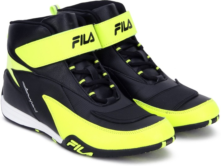 Fila Sharkfin Motorsport Shoes For Men 