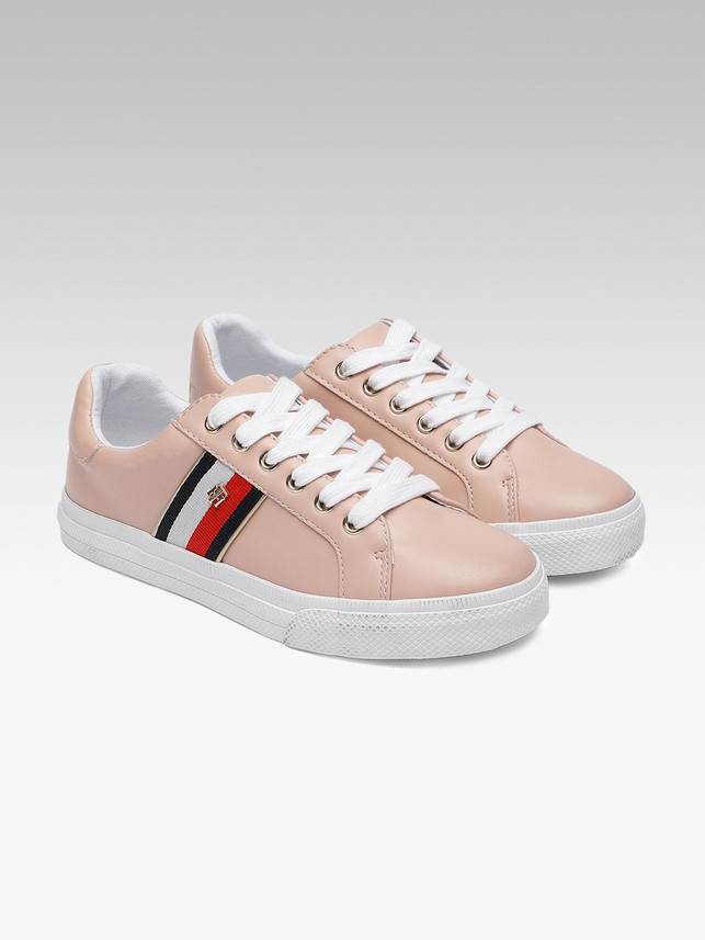 multicolor tommy hilfiger shoes