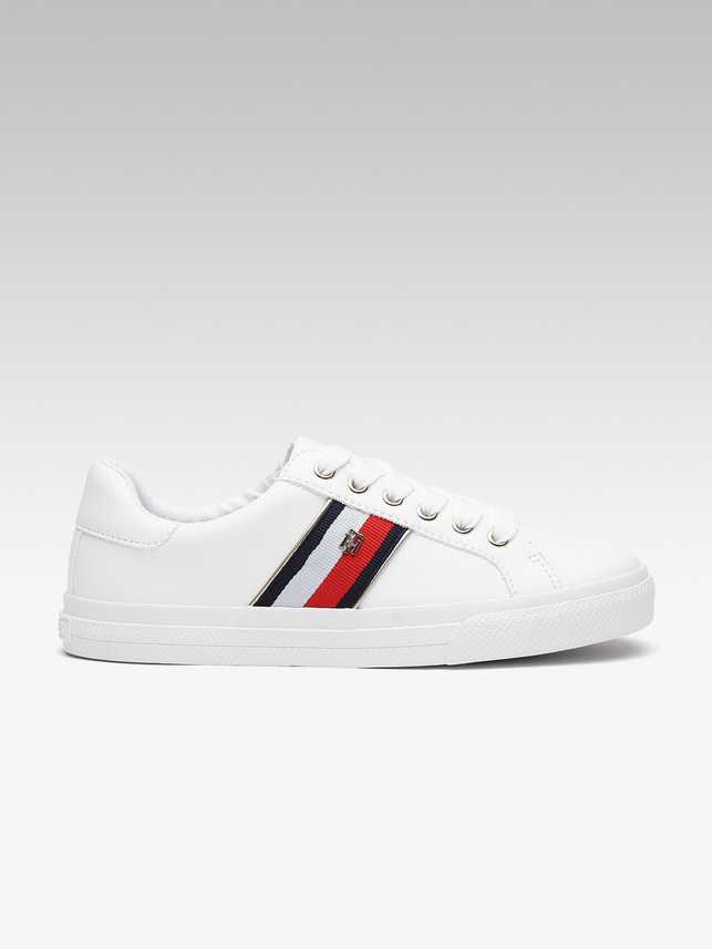 Tommy Hilfiger Sneakers For Women Buy Tommy Hilfiger Sneakers For Women Online At Best Price Shop Online For Footwears In India Flipkart Com