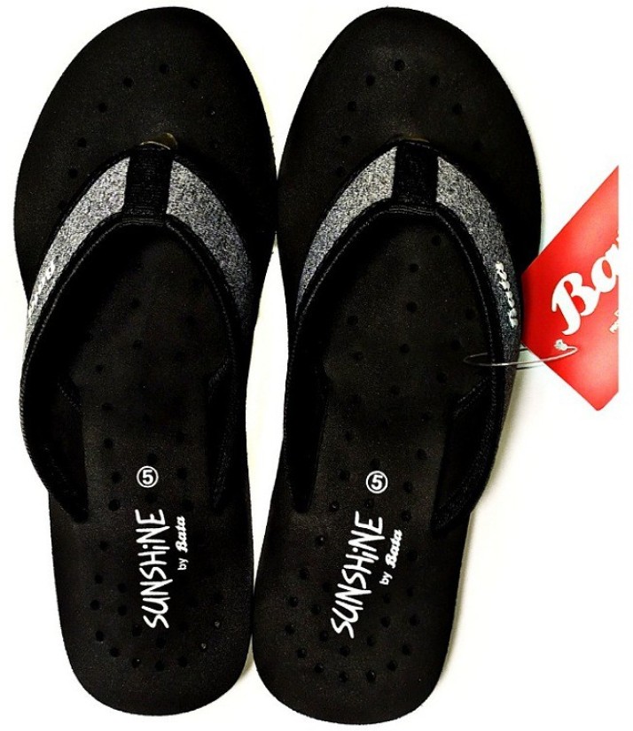 sunshine bata slippers