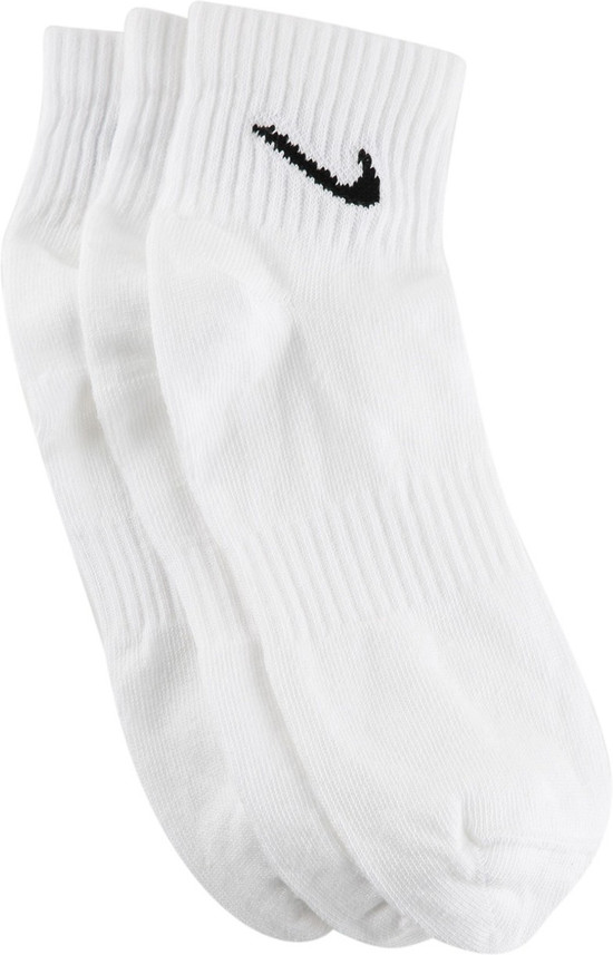 nike socks ankle length