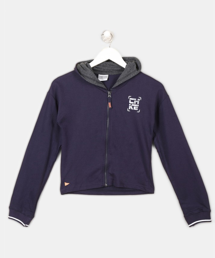 hoodies for girls in flipkart