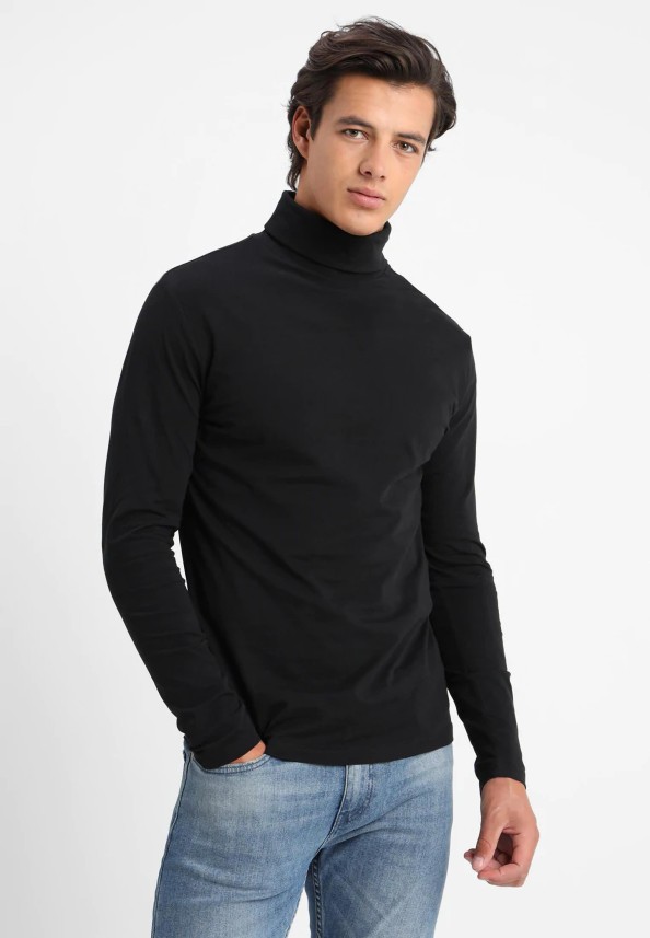 high neck t shirt flipkart