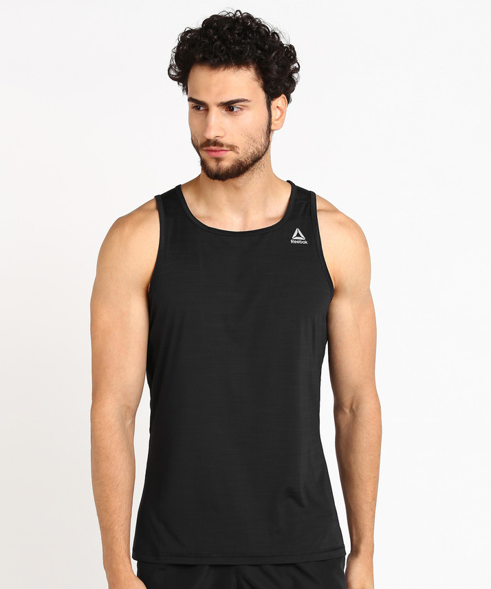 reebok vest mens